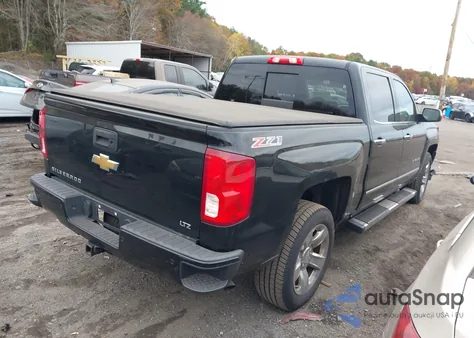 2017 Chevrolet Silverado 1500 2Lz z USA, uszkodzony, nr VIN 3GCUKSEC5HG420662